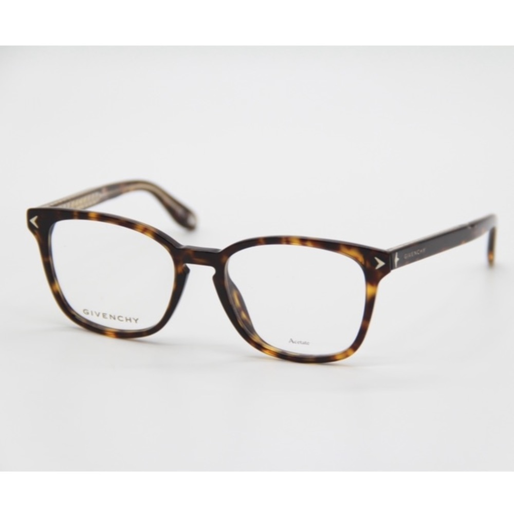 NEW GIVENCHY GV0052 086 UNISEX EYEGLASSES GIVENCHY GV 0052 HAVANA - Picture 3 of 12